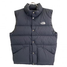 ザ・ノース・フェイス ND92231 ネイビー キャンプシエラベスト 買取実績です。