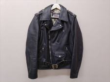 ショット 658US USED加工 ステアハイド ワンスター ダブルライダース 買取実績です。