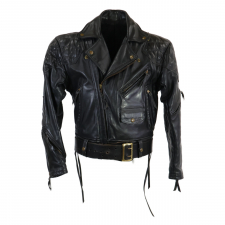 ラングリッツレザー Patted Pocket Columbia ダブルライダースジャケット 買取実績です。