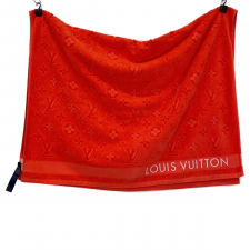 ルイヴィトン M78457 ビーチタオル・LVバケーション 買取実績です。