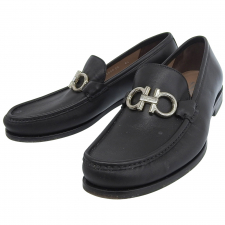 フェラガモ リバーシブルガンチーニ ローファー 053899EE 買取実績です。