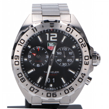 タグ・ホイヤー フォーミュラ1 クォーツ時計 WAZ111A 買取実績です。