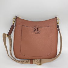 ローレンラルフローレン Cameryn レザー クロスボディバッグ 買取実績です。