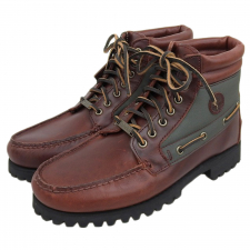 ティンバーランド ×BEAMS オーセンティック セブンアイ クラシックラグ ブーツ 買取実績です。