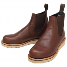 レッドウイング 23年製 3190 クラシック チェルシー ブーツ 買取実績です。