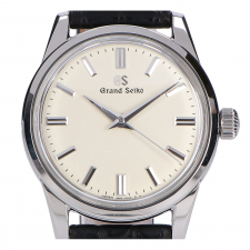 グランドセイコー SBGW231 9Sメカニカル 手巻き 腕時計 買取実績です。