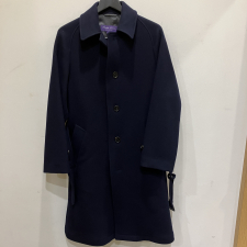 ラルフローレン ネイビー カシミヤ混 チェスターコート 買取実績です。