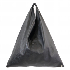 エムエム6メゾンマルジェラ ブラック S54WD0014 SY1007 レザー ジャパニーズ バッグ 買取実績です。