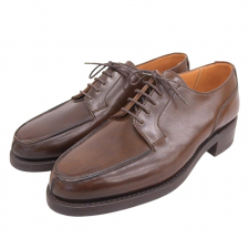 クロケット&ジョーンズ MORETON Uチップシューズ 買取実績です。