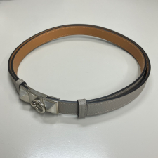 エルメス ヴォーエプソンレザー C刻印 グリアスファルト リヴァル18 メドールベルト 買取実績です。
