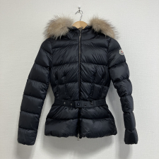 モンクレール ブラック 21年製 国内正規 ダウンジャケット BOED 買取実績です。