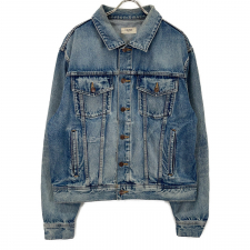 セリーヌ ブルー デニム ジャケット 買取実績です。