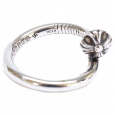 クロムハーツ 925 クロスボール ネイル 買取実績です。