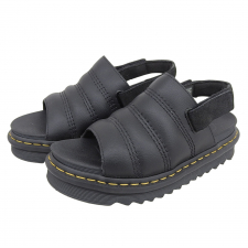 ドクターマーチン 41358001 KOLE BLACK レザー サンダル   買取実績です。