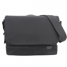 トゥミ 06602059 D/ 152424 ブラック ハリソン ミッドランド メッセンジャーバッグ 買取実績です。