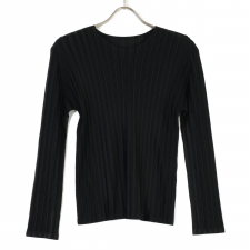 イッセイミヤケ　プリーツプリーズ プリーツ 長袖カットソー PP11-FK341 買取実績です。