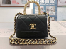 シャネル AP4245 マイクロココハンドル  買取実績です。