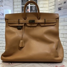 エルメス □C刻印 ボックスカーフ オータクロア50 買取実績です。