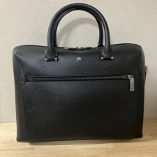 モンブラン 4810 ブラック ウエストサイズ ドキュメントケース ブリーフケース 買取実績です。