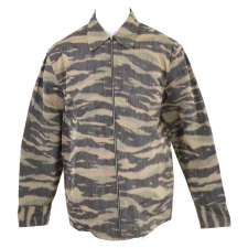 ジルサンダー カモフラ ナイロンツイルジップシャツジャケット ブルゾン 買取実績です。