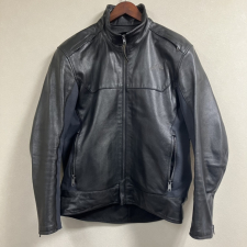 クシタニ K-0711 ブラック クロスオーバーライトジャケット 買取実績です。