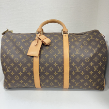 ルイヴィトン 97年製 M41422 モノグラム キーポル50 ボストンバッグ 買取実績です。