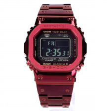 G-SHOCK(gショック) GMW-B5000RD-4DF フルメタルタフソーラーウォッチ 買取実績です。