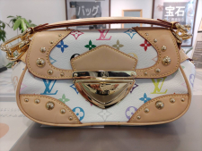 ルイヴィトン 07年製 モノグラムマルチカラー マリリン 買取実績です。