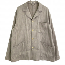 オーラリー COTTON WOOL DOUBLE CLOTH BLOUZON A20SB01WF  買取実績です。