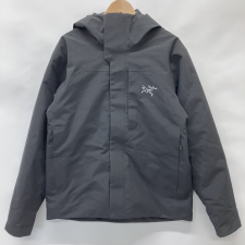 アークテリクス 25年製 ブラック サーミ― インサレーテッドジャケット X000009980 買取実績です。