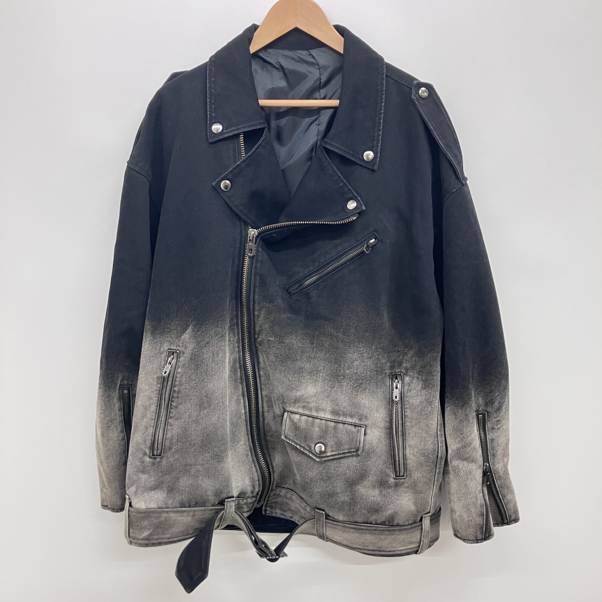 美品】groundy 完売デザインパーカー 浜松入野でグラウンドワイを買取 