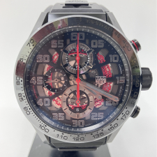 タグ・ホイヤー CAR201D.FT6087 カレラ TOKYOエディション 限定100本  買取実績です。