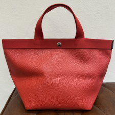 エルベシャプリエ 707GP リュクス 舟型 トートバッグ 買取実績です。