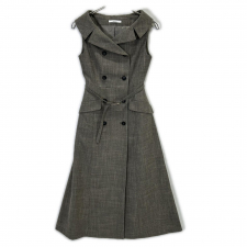 アナイ 25AW 10252114140 ベージュ ポリツイルオフショルワンピース 買取実績です。