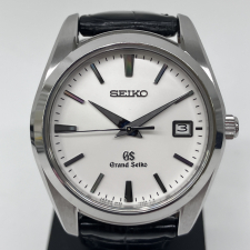 グランドセイコー 白文字盤 ステンレススチール クォーツ SBGX095 買取実績です。