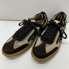 エルメス ブラウン ジェット ローカットスニーカー 買取実績です。