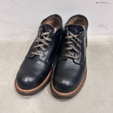 ローリングダブトリオ ブラック RDT-A01 コペン ミドルカット ワークブーツ 買取実績です。
