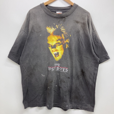 セントマイケル 25SS The Lost Boys ヒューマンプリントTシャツ 買取実績です。