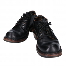 ホワイツ 300HCOXBK ブラック レザー ハソーン OXFORD/オックスフォードシューズ 買取実績です。