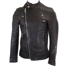 ルイスレザー リアルマッコイズ別注 445T スーパーモンザ ダブルライダースジャケット 買取実績です。