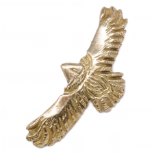 アリゾナフリーダム K18 イーグル ペンダントトップ 買取実績です。