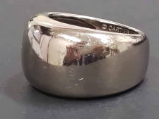 カルティエ 750WG ヌーベルバーグリング 買取実績です。