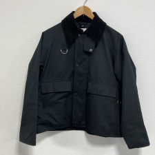 バブアー アーバンリサーチ別注 ネイビー スペイ ジャケット 買取実績です。