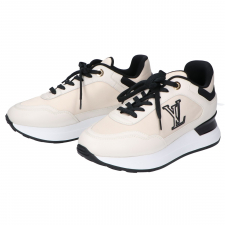 ルイヴィトン クリーム 1AIVC3 ネオランアウェイ スニーカー 買取実績です。