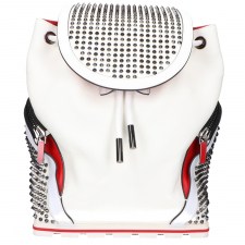 クリスチャンルブタン エクスプローラーファンク スパイクスタッズ バックパック 買取実績です。