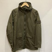 ストーンアイランド 13SS 581542810 カーキ ゴースト ピースジャケット 買取実績です。