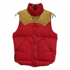 ロッキーマウンテン ビームス別注 ダウンベスト 買取実績です。