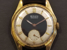 ロレックス 40s VICEROY バイセロイ スモールセコンド 手巻き 腕時計 買取実績です。