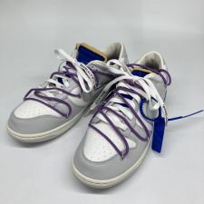 ナイキ DM1602-107 ×Off-White  ダンク ロー 1 of 50 