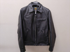 ショット 103US ネイキッドカウハイド トラッカージャケット 買取実績です。